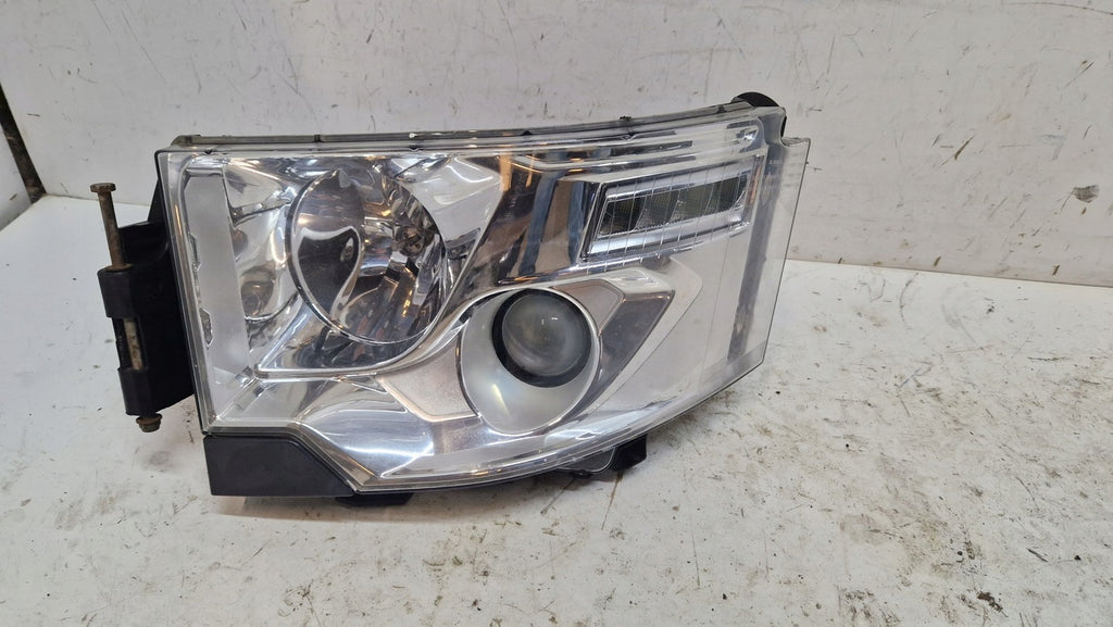 Frontscheinwerfer Renault 89207611 Links Scheinwerfer Headlight