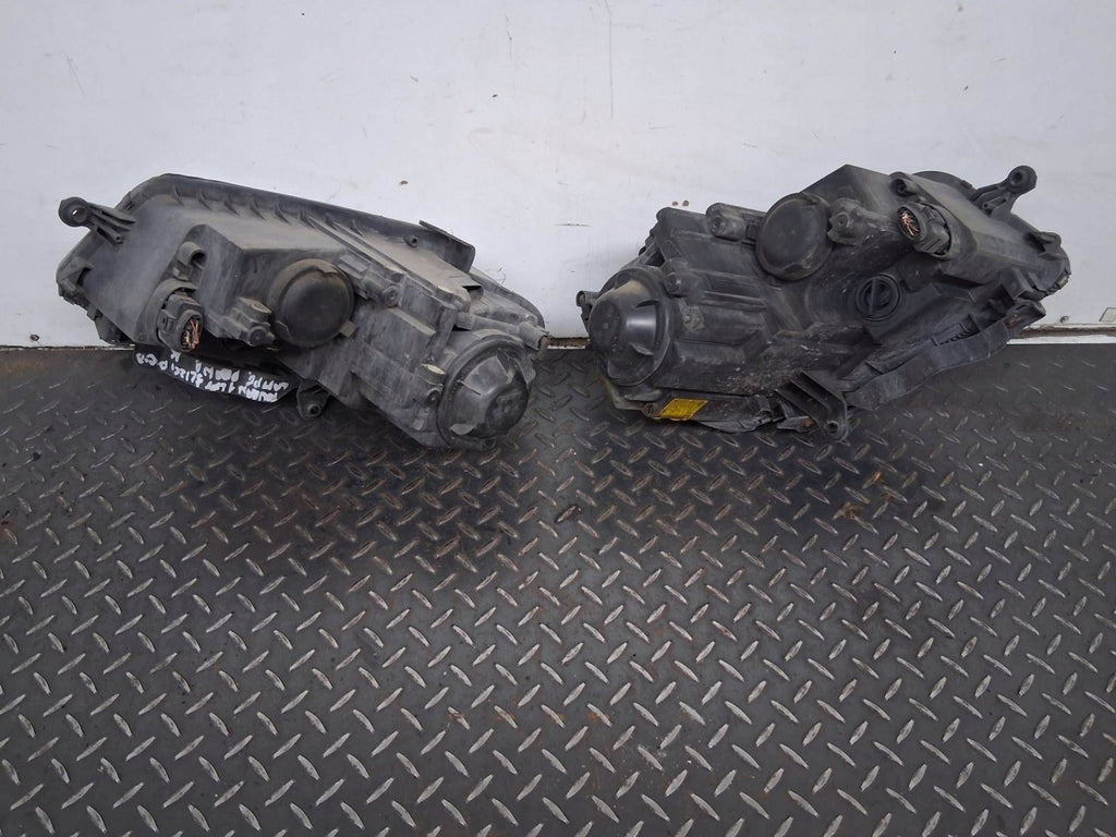 Frontscheinwerfer VW Touran 1T1941005B Ein Satz Scheinwerfer Headlight SCH3838207536ar