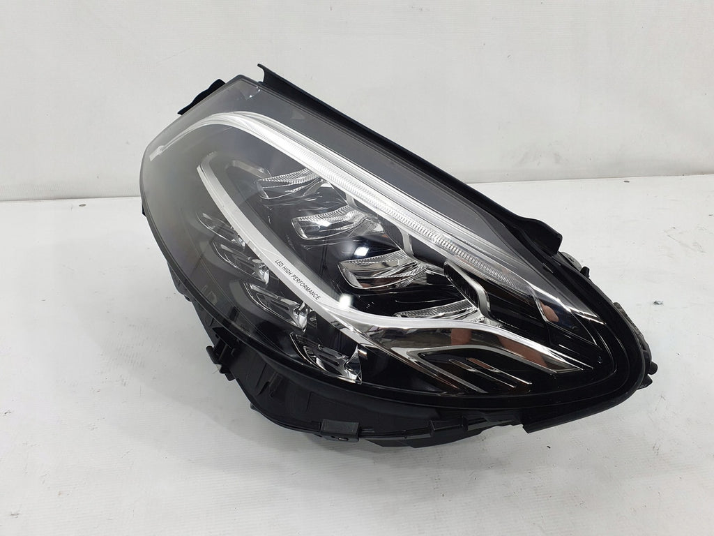 Frontscheinwerfer Mercedes-Benz W205 A205 12321847374 Full LED Links Headlight SCH1291271726gv