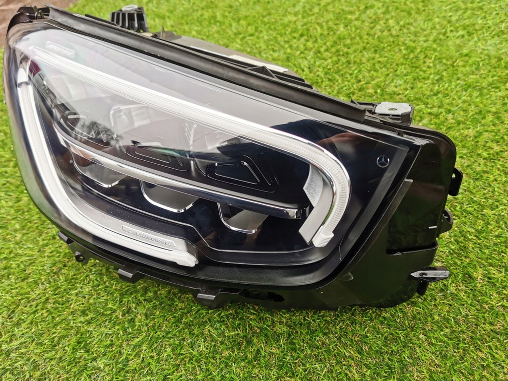 Frontscheinwerfer Mercedes-Benz Glc X253 A2539066403 Full LED Rechts Headlight SCH3147404977lx