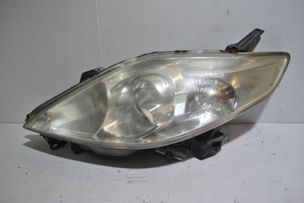 Frontscheinwerfer Mazda 5 Xenon Links Scheinwerfer Headlight