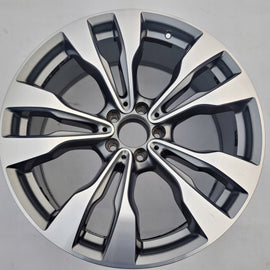 1x Alufelge 20 Zoll 8.5