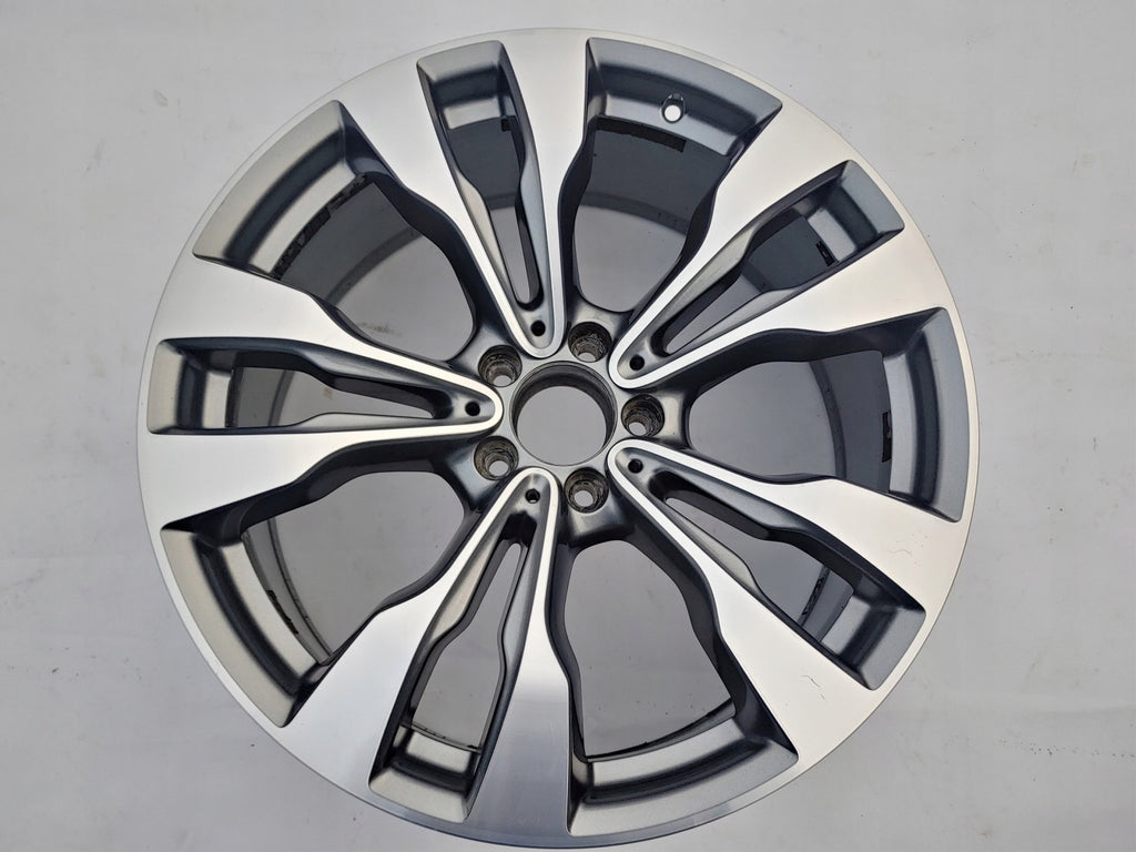 1x Alufelge 20 Zoll 8.5" 5x112 29ET A2924010900 Mercedes-Benz Gle Coupe FEL8968861029zg