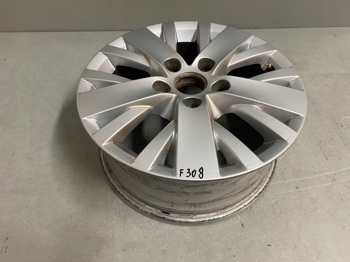 1x Alufelge 16 Zoll 6.5" 5x120 51ET 7E0601025F VW T6 T5 Rim Wheel FEL7736134205pg