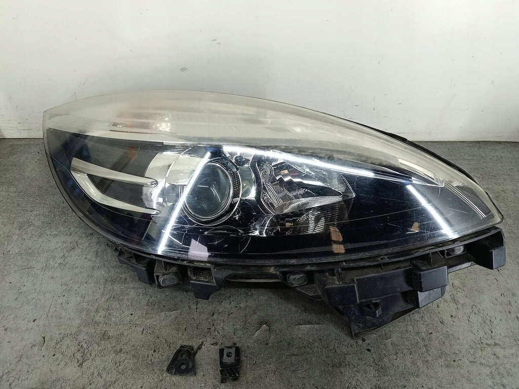 Frontscheinwerfer Renault Scenic 260106928R 89906002 Rechts Headlight SCH3863502981fz