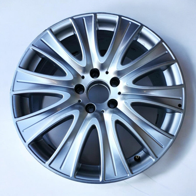 1x Alufelge 18 Zoll 8.0" 5x112 41ET A2224010902 Mercedes-Benz Rim Wheel