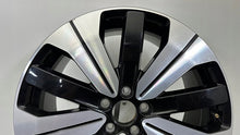 Laden Sie das Bild in den Galerie-Viewer, 1x Alufelge 19 Zoll 8.5" 5x108 56ET Glanz Schwarz 32143628 Volvo Rim Wheel FEL6619485150gf