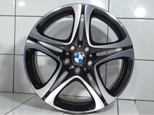 Laden Sie das Bild in den Galerie-Viewer, 4x Alufelge 17 Zoll 7.5" 5x120 43ET Glanz 6796207 BMW F11 F10 F12 F13 Mg 6 5 FEL9871230850kc