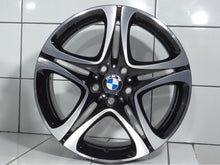 Laden Sie das Bild in den Galerie-Viewer, 4x Alufelge 17 Zoll 7.5" 5x120 43ET Glanz 6796207 BMW F11 F10 F12 F13 Mg 6 5 FEL9871230850kc