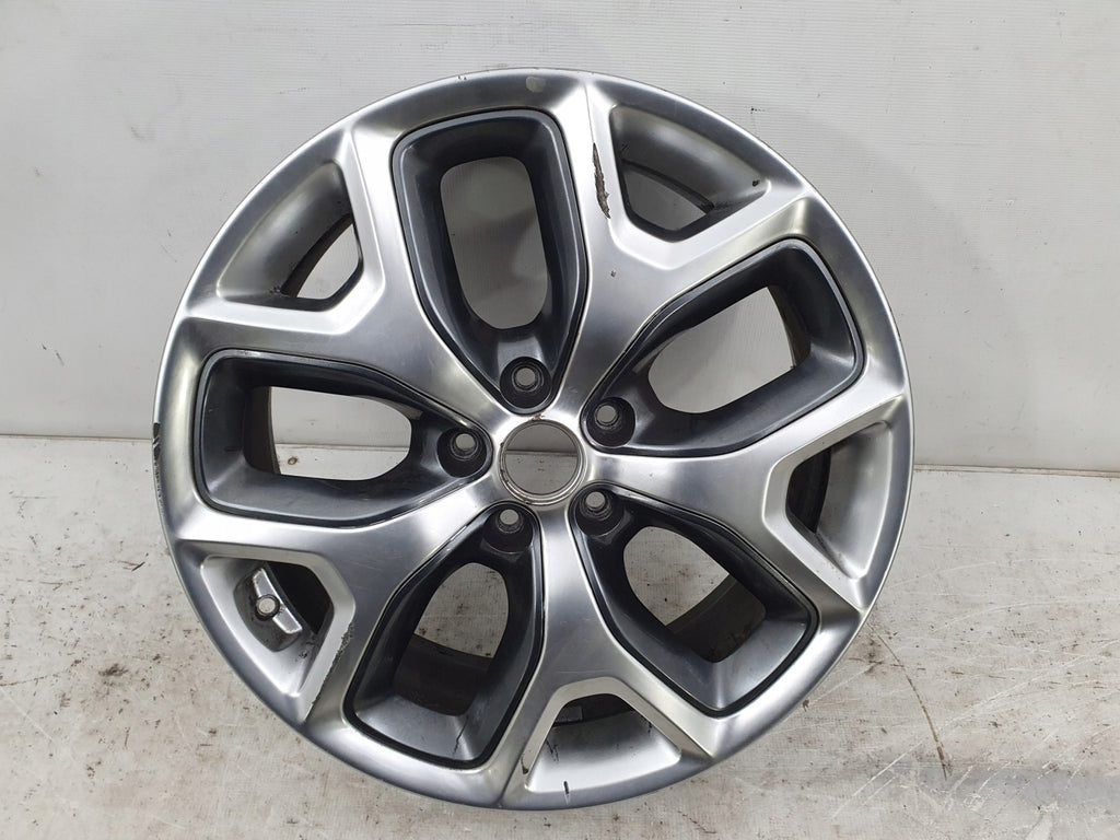 1x Alufelge 19 Zoll 7.5" 5x114.3 49 5ET 52910-C5880 Kia Sorento I Rim Wheel FEL1694299517av