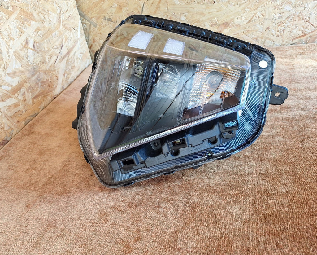 Frontscheinwerfer Hyundai Kona 92101-BE050 Full LED Links Scheinwerfer Headlight SCH9657330059yl