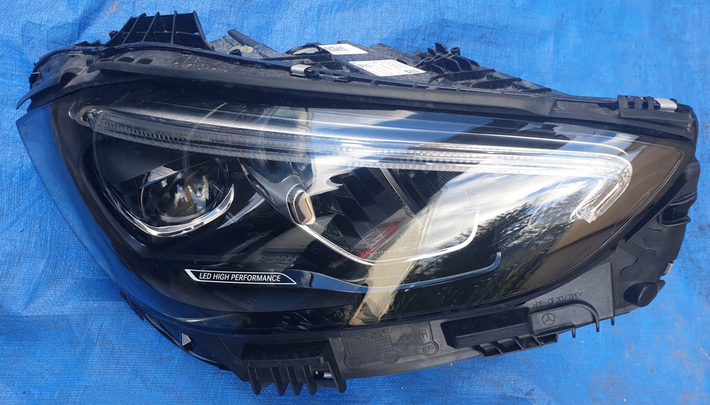 Frontscheinwerfer Mercedes-Benz W206 A2069064003 LED Rechts Headlight SCH4390732470qb