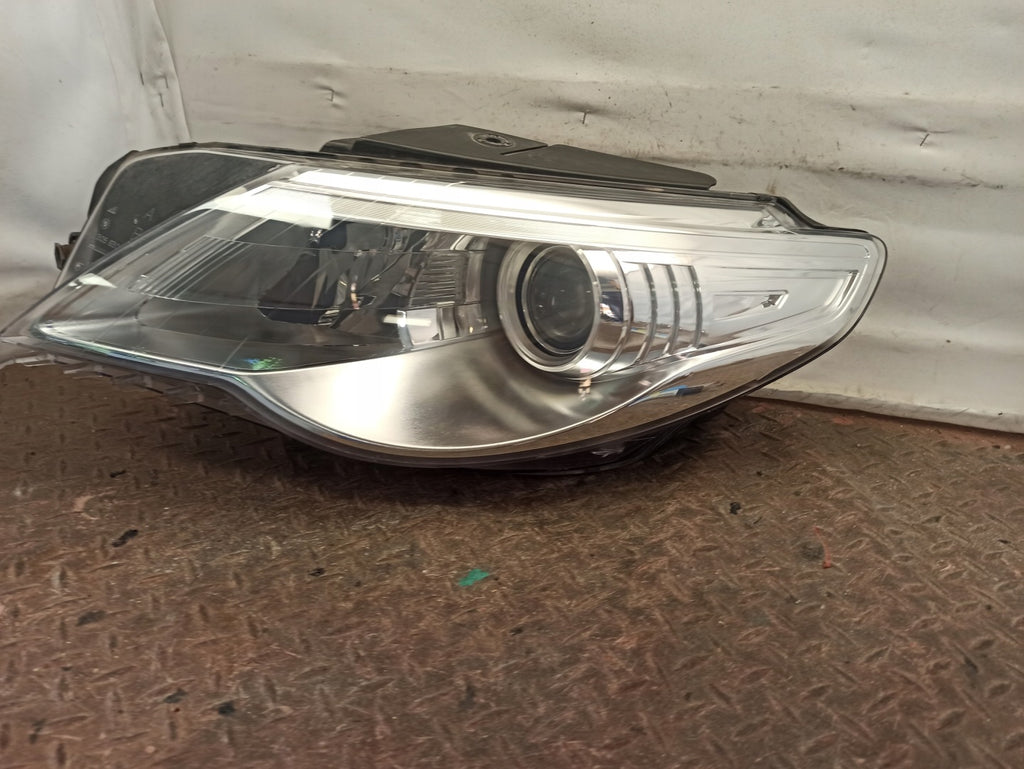 Frontscheinwerfer VW Passat Cc 3C8941751 LED Links Scheinwerfer Headlight SCH3589740195tl