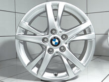 Laden Sie das Bild in den Galerie-Viewer, 4x Alufelge 16 Zoll 7.0" 5x112 52ET BMW6855082 BMW Active Tourer F45 Rim Wheel FEL1718505768fd
