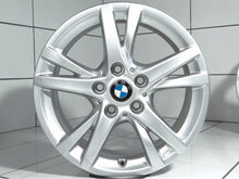 Laden Sie das Bild in den Galerie-Viewer, 4x Alufelge 16 Zoll 7.0" 5x112 52ET BMW6855082 BMW Active Tourer F45 Rim Wheel FEL1718505768fd