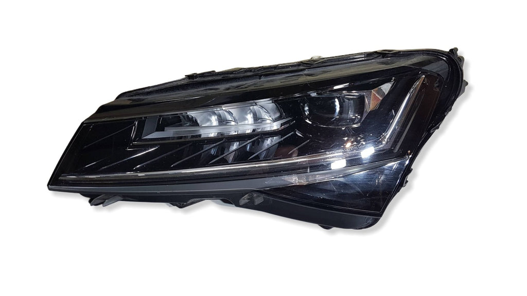 Frontscheinwerfer Skoda Superb III 3V1941015D Links Scheinwerfer Headlight SCH1382460006xz