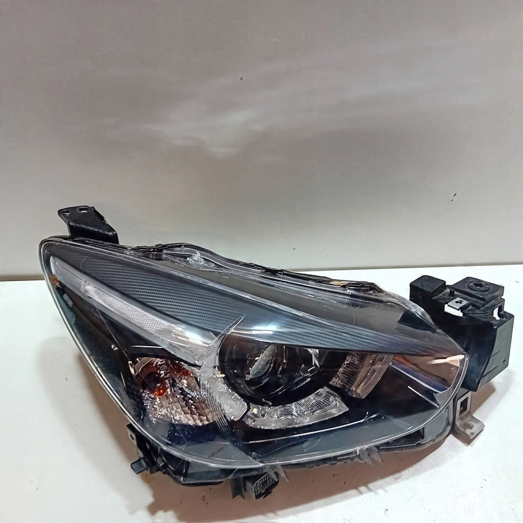 Frontscheinwerfer Mazda III D09K51030 Rechts Scheinwerfer Headlight
