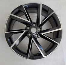 Laden Sie das Bild in den Galerie-Viewer, 1x Alufelge 19 Zoll 8.0&quot; 5x112 45ET 75A601025R Skoda Octavia Rim Wheel