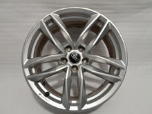 Load image into Gallery viewer, 1x Alufelge 18 Zoll 8.0" 5x112 40ET Silber 8W0601025EB Audi A4 B9 Rim Wheel FEL2284953159qo