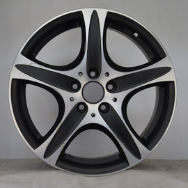 1x Alufelge 17 Zoll 7.5