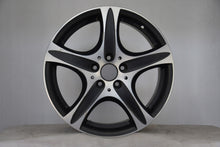 Laden Sie das Bild in den Galerie-Viewer, 1x Alufelge 17 Zoll 7.5" 5x108 45ET Rim Wheel FEL4049153419wq