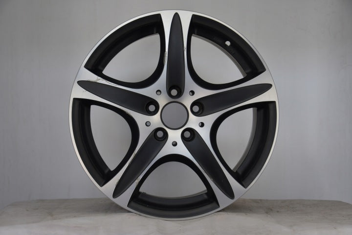 1x Alufelge 17 Zoll 7.5" 5x108 45ET Rim Wheel FEL4049153419wq