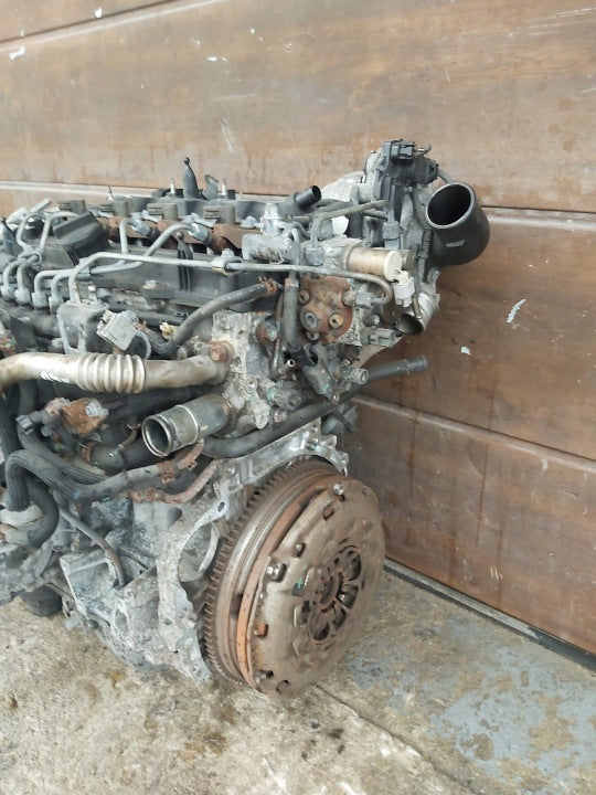 Motor Toyota Avensis Verso 1AD-FTV 2.0 2013 Diesel Engine Komplett MOT8896883840jz