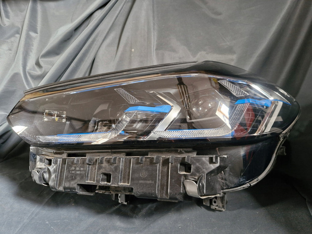 Frontscheinwerfer BMW X3 G01 F97 G02 F98 662358389 5A29217 Laser Links Headlight SCH3703505496vw