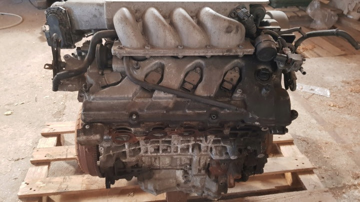 Motor Volvo Xc90 I B8444S 4.4 2006 Benzin Engine Komplett MOT3638691651uv