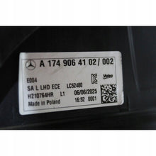 Load image into Gallery viewer, Frontscheinwerfer Mercedes-Benz Cla A1749064102 LED Links Scheinwerfer Headlight SCH8572264371em
