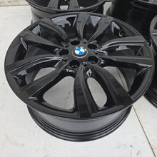 Laden Sie das Bild in den Galerie-Viewer, 4x Alufelge 17 Zoll 7.5" 5x112 45ET Glanz Silber 7848601 BMW F44 F45 F39 F48 F46 FEL5767780991gp