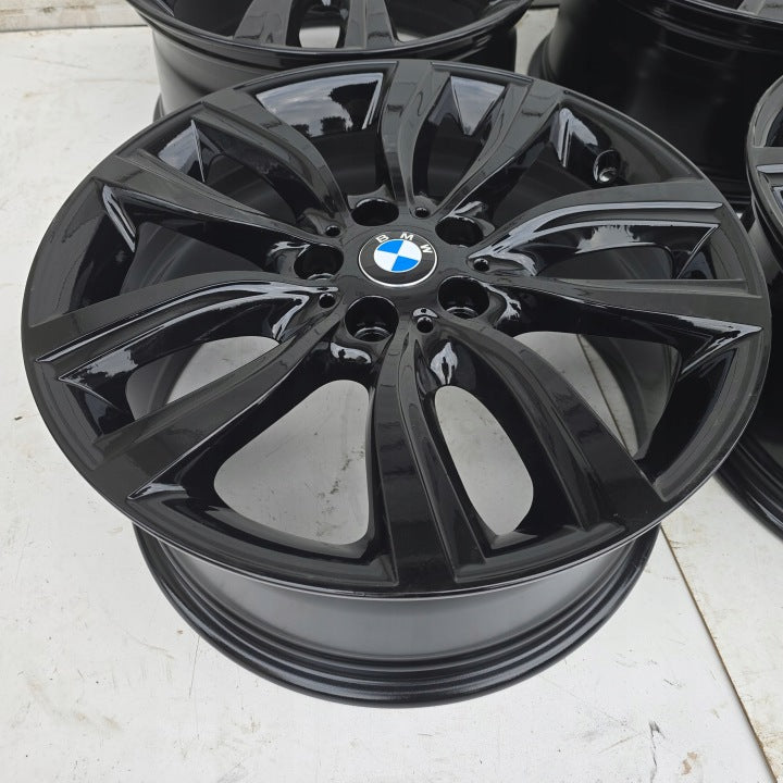 4x Alufelge 17 Zoll 7.5" 5x112 45ET Glanz Silber 7848601 BMW F44 F45 F39 F48 F46 FEL5767780991gp