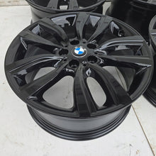 Load image into Gallery viewer, 4x Alufelge 17 Zoll 7.5" 5x112 45ET Glanz Silber 7848601 BMW F44 F45 F39 F48 F46 FEL5767780991gp