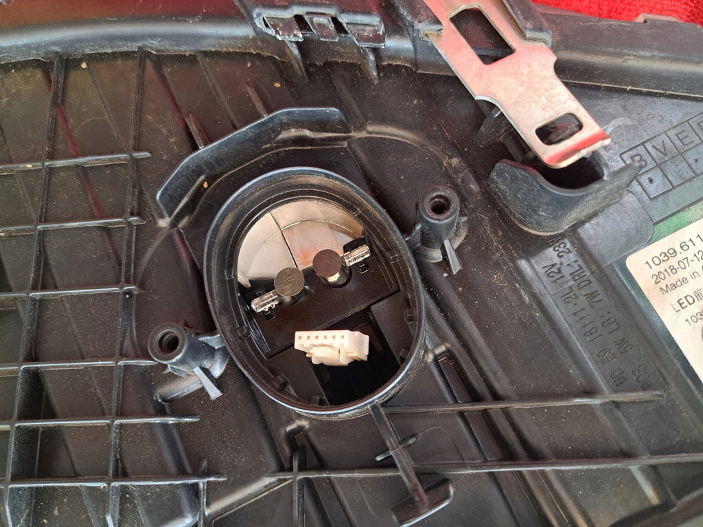 Frontscheinwerfer BMW G31 G30 8499121-03 LED Links Scheinwerfer Headlight SCH4516767214fd