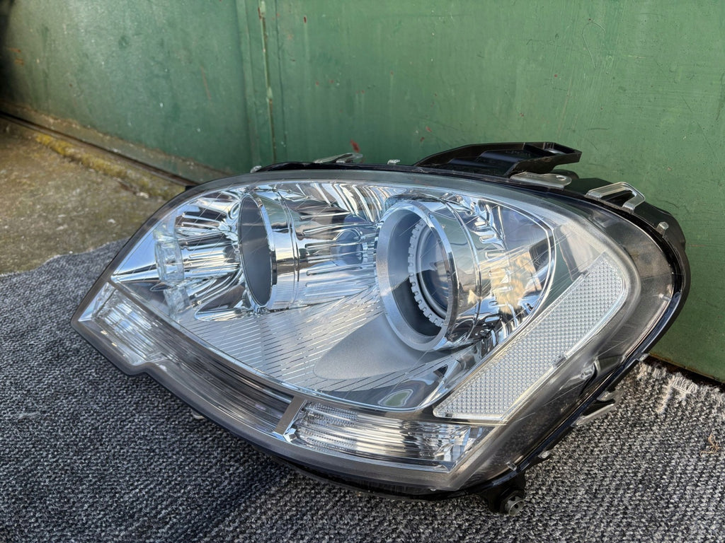 Frontscheinwerfer Mercedes-Benz W164 A1648207361 Links Scheinwerfer Headlight SCH5333389270rv