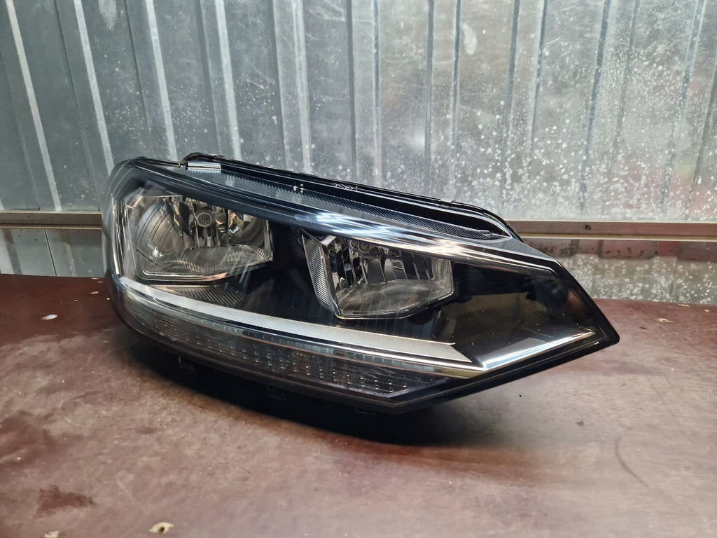 Frontscheinwerfer VW Touran 5TB941006A Rechts Scheinwerfer Headlight