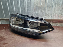 Load image into Gallery viewer, Frontscheinwerfer VW Touran 5TB941006A Rechts Scheinwerfer Headlight