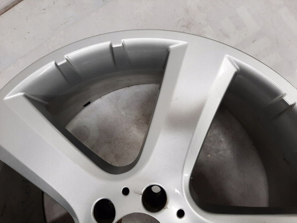 1x Alufelge 20 Zoll 8.5" 5x112 56ET Glanz Silber A1644011102 Mercedes-Benz W164 FEL4700475266sz