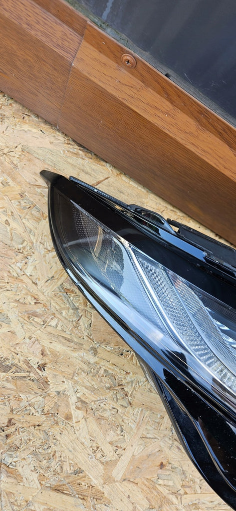Frontscheinwerfer Land Rover Range I Evoque GJ32-13W029EA Xenon Links Headlight SCH3712542789qu