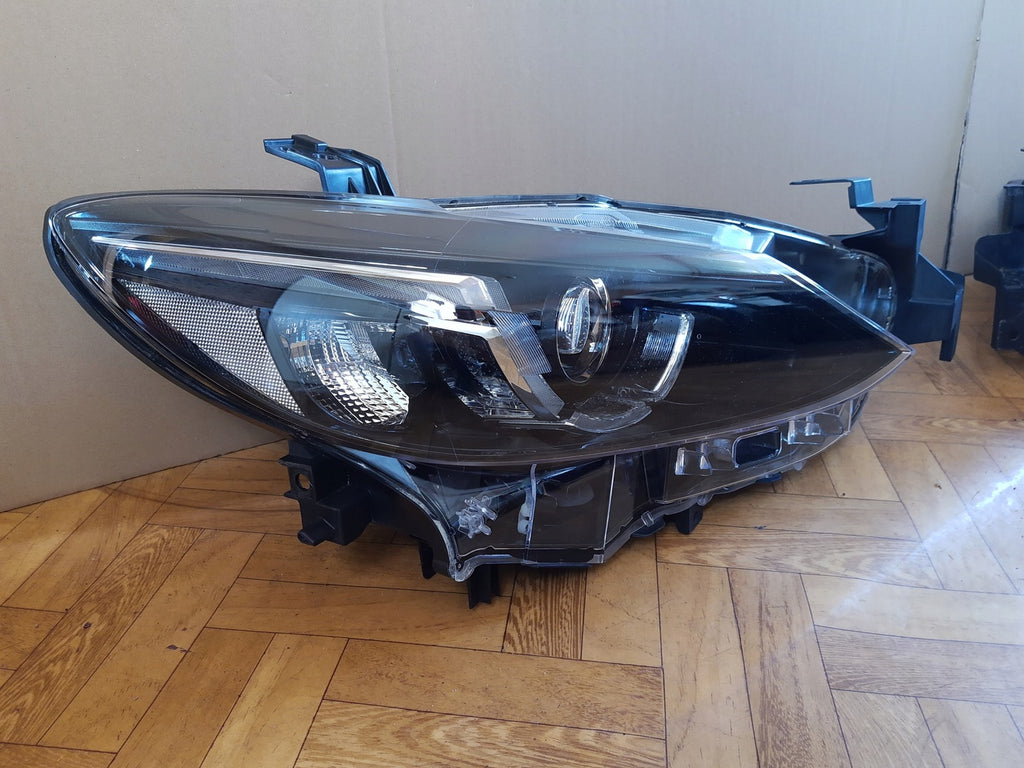Frontscheinwerfer Mazda 6 Gj Ein Stück (Rechts oder Links) Headlight SCH9622168680mf