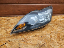 Laden Sie das Bild in den Galerie-Viewer, Frontscheinwerfer Ford Focus 8M51-13D155-CF Xenon Links Scheinwerfer Headlight