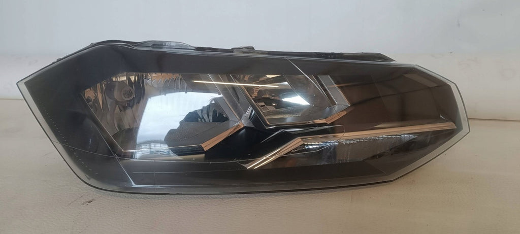 Frontscheinwerfer VW Polo 2G1941006 Rechts Scheinwerfer Headlight SCH9322047236oy