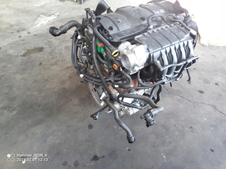 Motor Peugeot 106 II 1a 1c 10PRAG 1.6 118PS 87kW Diesel Engine Komplett MOT3244765397lo
