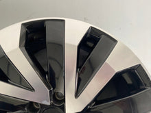 Load image into Gallery viewer, 1x Alufelge 18 Zoll 8.0" 5x112 25ET Glanz Schwarz 760601025M Audi Q7 Touareg FEL8242621682kz