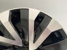 Laden Sie das Bild in den Galerie-Viewer, 1x Alufelge 18 Zoll 8.0" 5x112 25ET Glanz Schwarz 760601025M Audi Q7 Touareg FEL8242621682kz