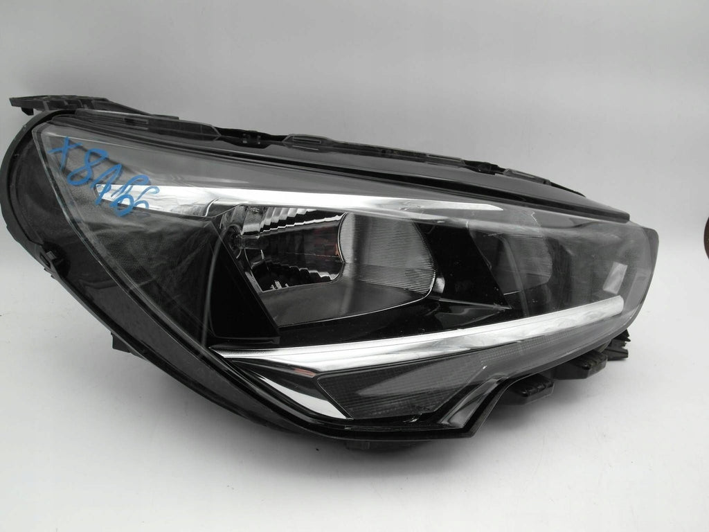 Frontscheinwerfer Opel Corsa F 39162649 Rechts Scheinwerfer Headlight SCH8825853415aq