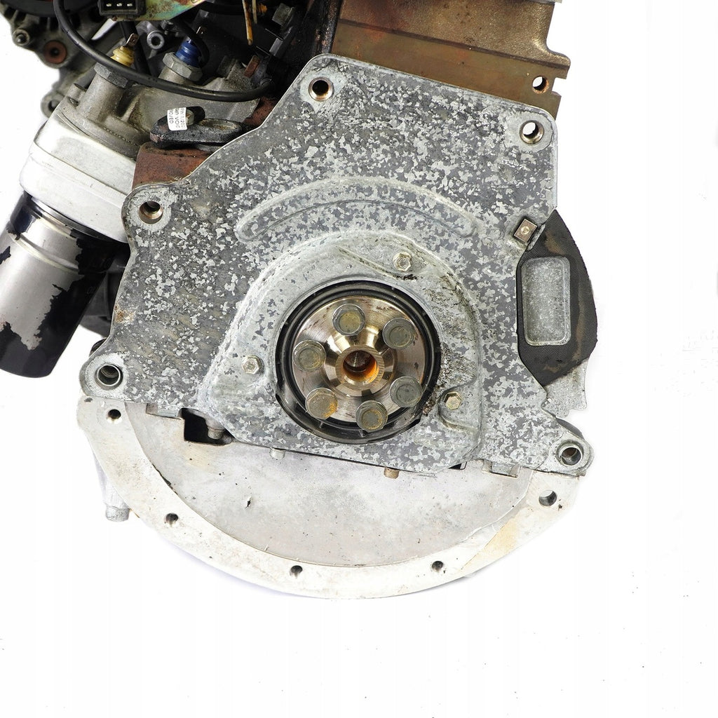 Motor VW Golf III ABF 2.0 150PS 110kW 159TKm Benzin Engine Komplett