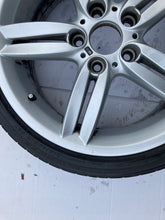 Load image into Gallery viewer, 1x Alufelge 18 Zoll 7.5" 5x120 41ET Silber 8036939 BMW 1 E81 E87 Rim Wheel FEL3532338645oe