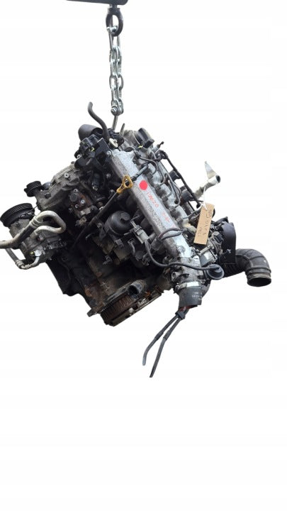 Motor Hyundai I20 III D4FB 1.6 CRDI 116PS 133TKm 2007 Diesel Engine Komplett MOT9963505169pq