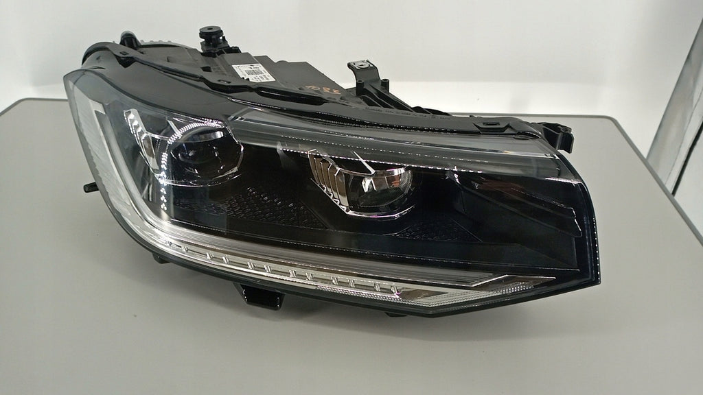 Frontscheinwerfer VW T-Cross 2GM941036F LED Rechts Scheinwerfer Headlight SCH1246823617an